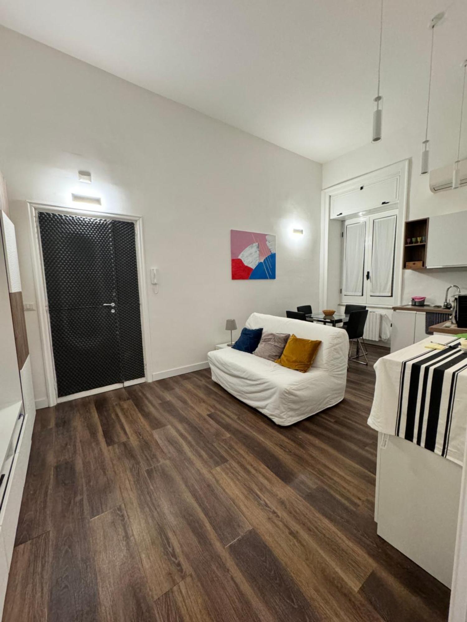 Riviera Apartment Napoli Exterior photo