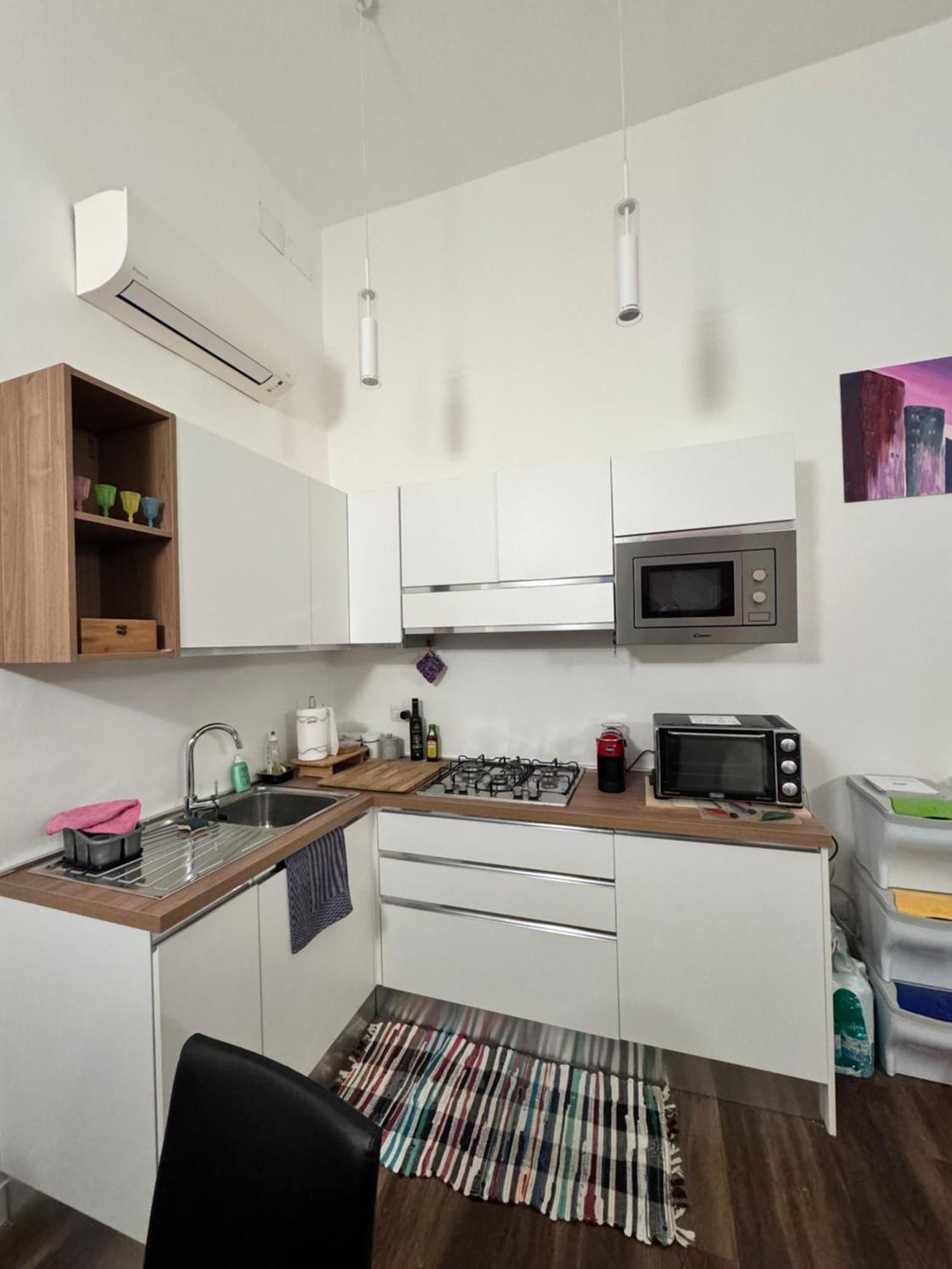 Riviera Apartment Napoli Exterior photo